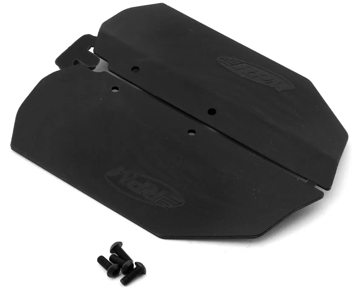 Kraton/Outcast 4S Blx V2 Rear Mud Guards (2) 1