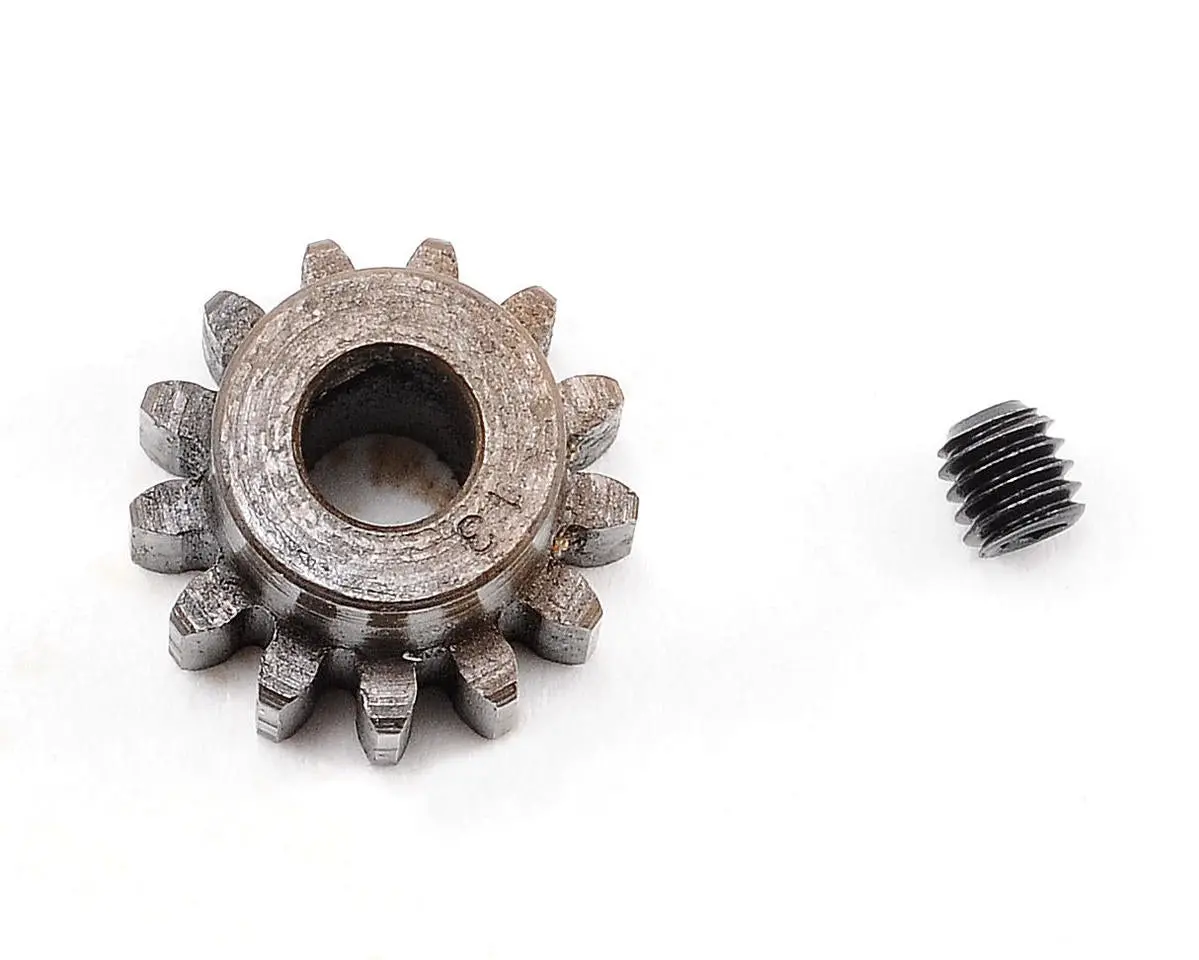 Extra Hard Steel Mod1 Pinion Gear W/5Mm Bore (13T) 1