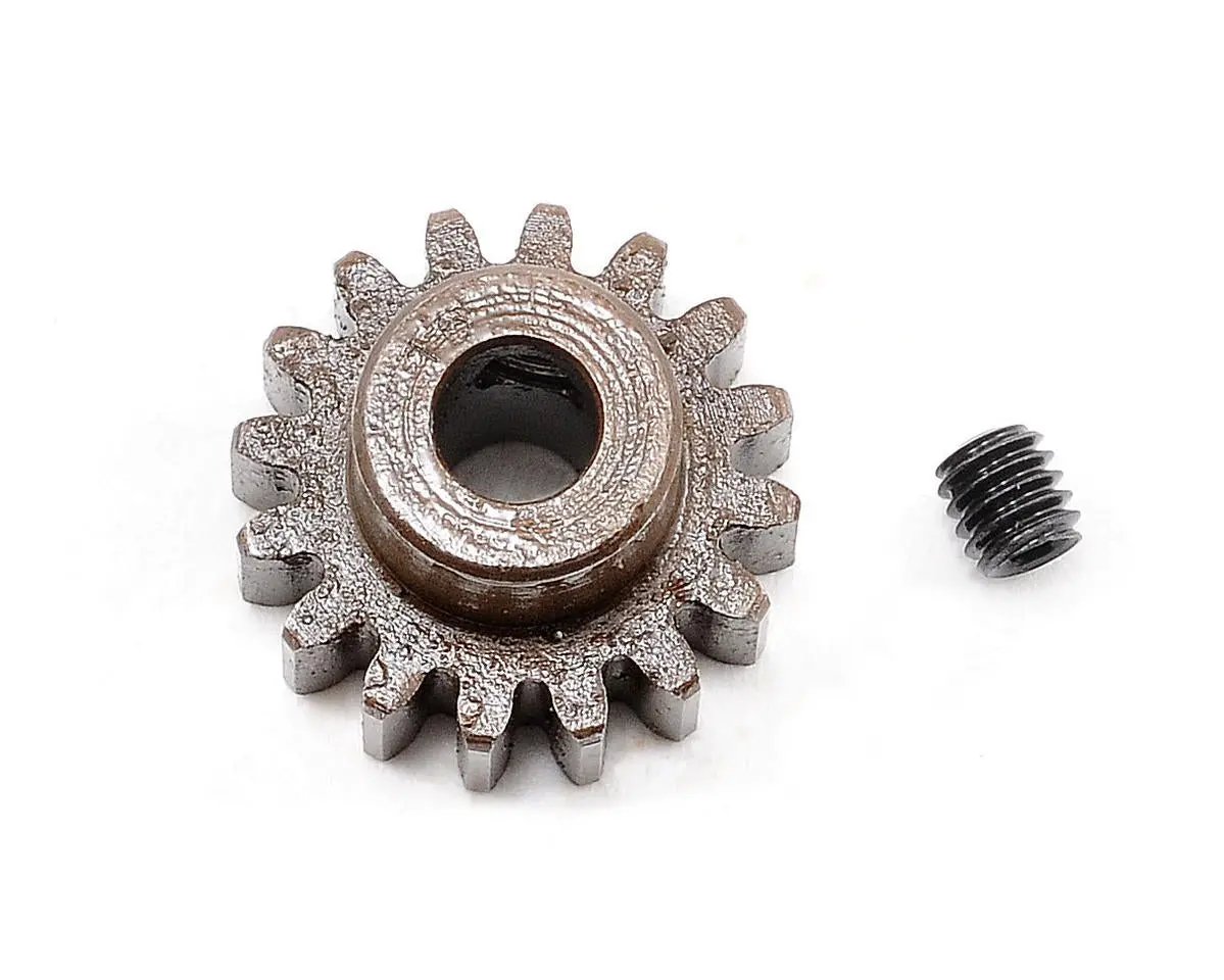 Extra Hard Steel Mod1 Pinion Gear W/5Mm Bore (16T) 1
