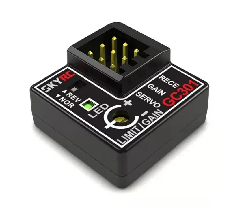 Skyrc Gc301 Steering Gyro 1
