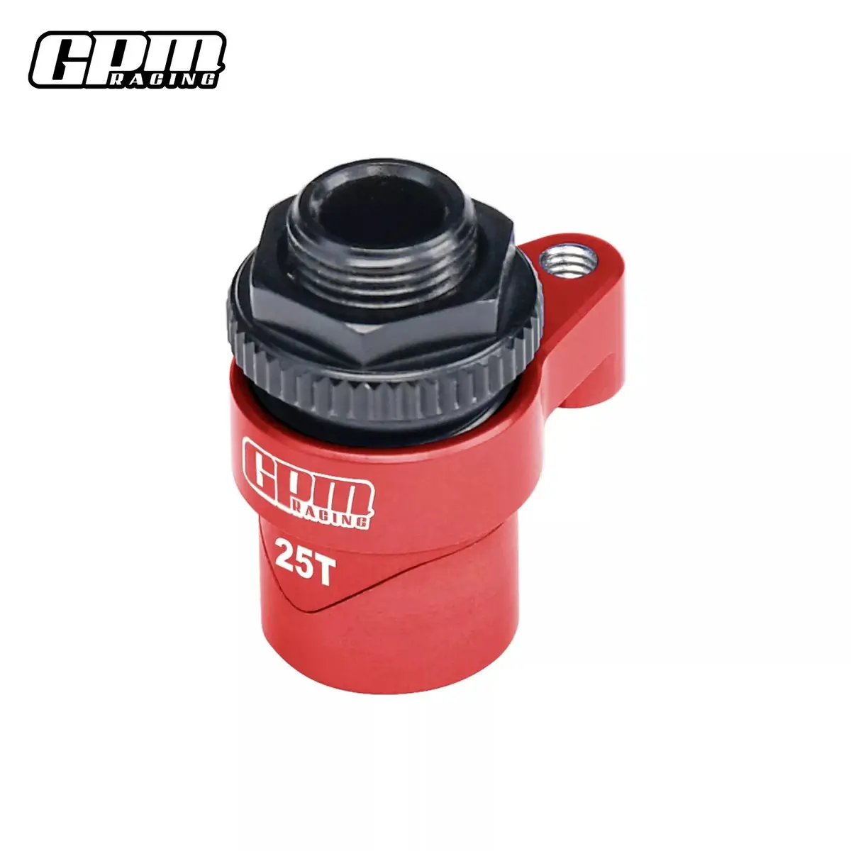 Gpm 7075 Alloy 25T Servo Saver Set Horn W. Built-In Spring For Traxxas Mini Maxx 1