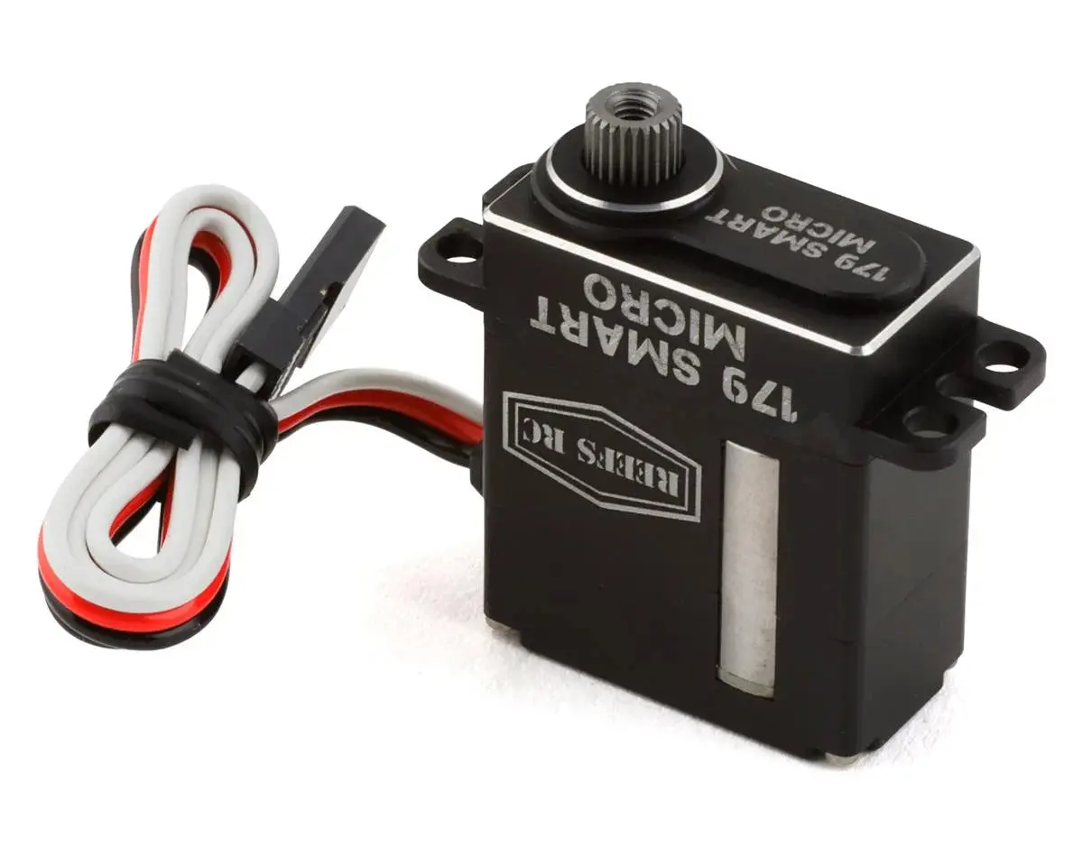 Reefs Rc 179 Smart Micro Servo/Winch 1