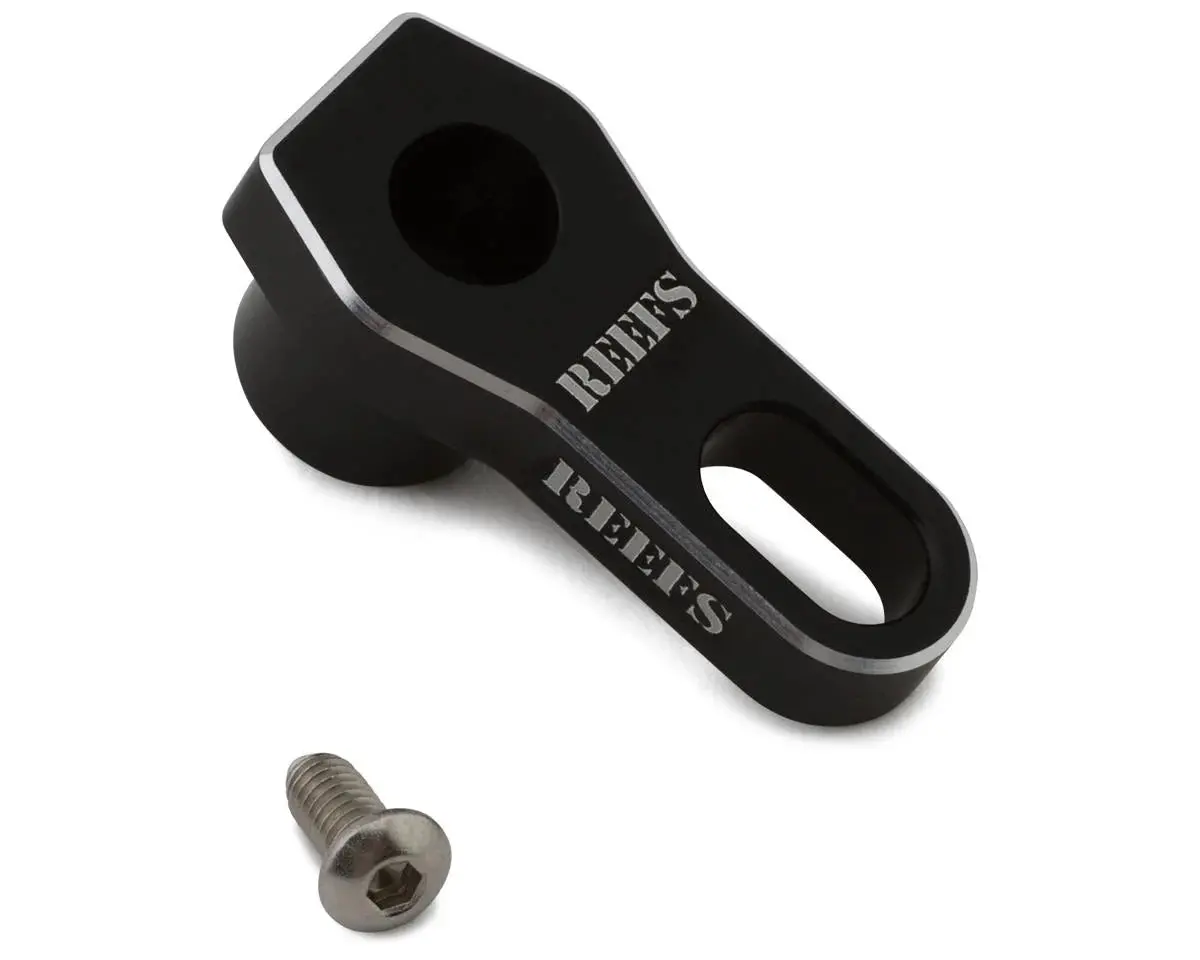 Aluminum Micro Variable Servo Horn (25T) (99Micro & 179Micro) (Dig, Two Speed & Over/Under) 1
