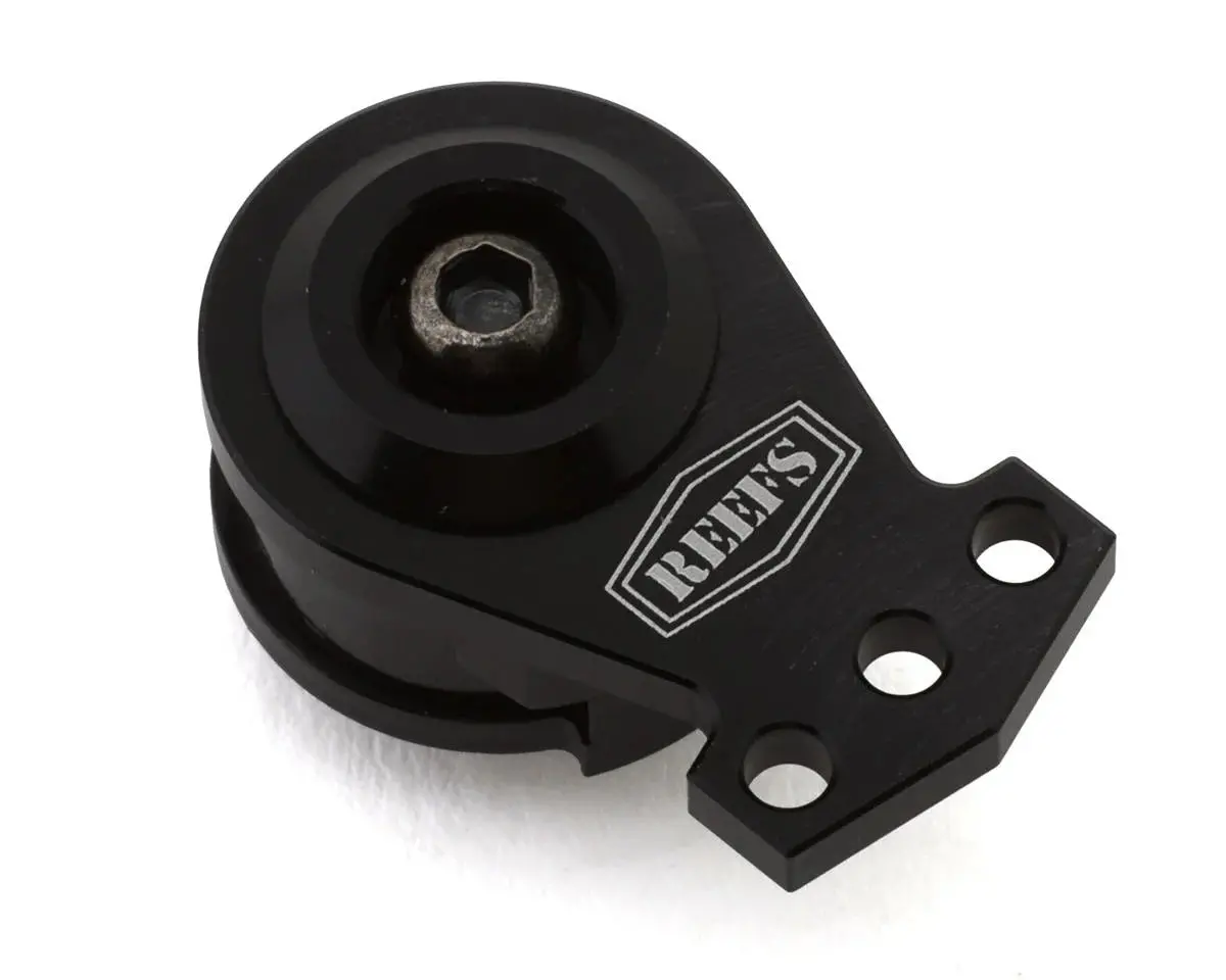 Aluminum 25T Hd Micro Servo Saver (Black) (Micro99/Micro179) 1