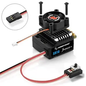 Xerun Xr10 Justock G3s Esc 1