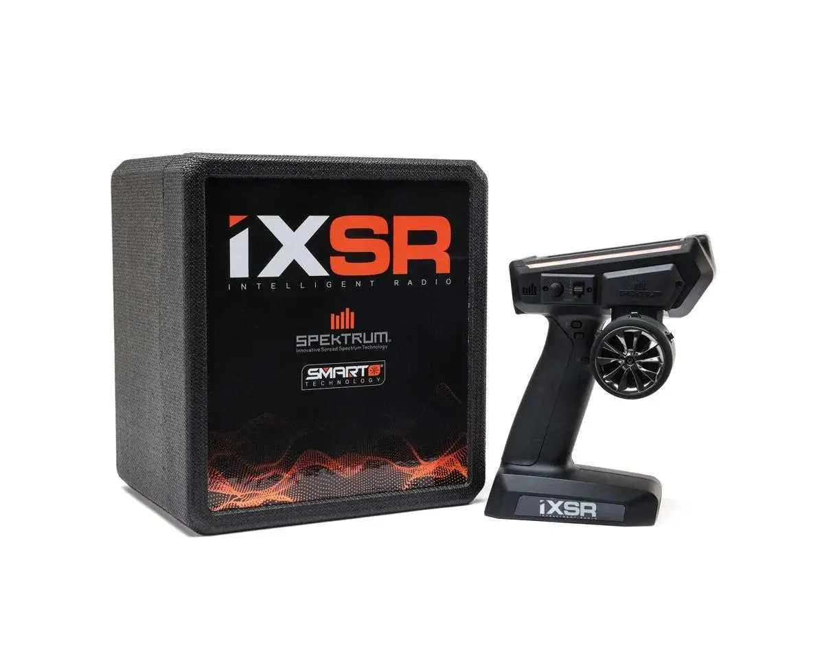Ixsr 6-Channel Dsmr Surface Transmitter W/Sr515 Receiver 1