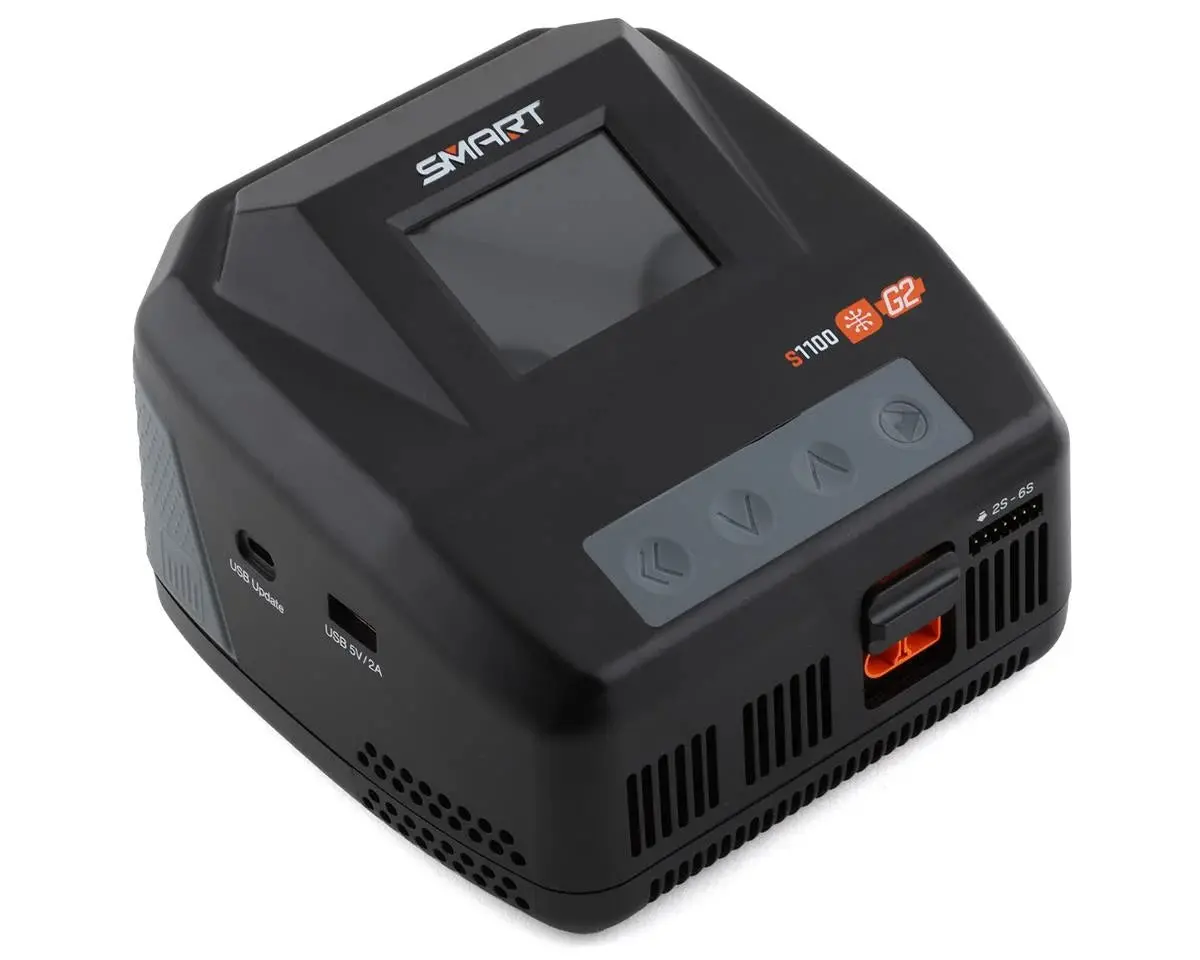 S1100 G2 Ac Smart Charger (6S/12A/100W) 1