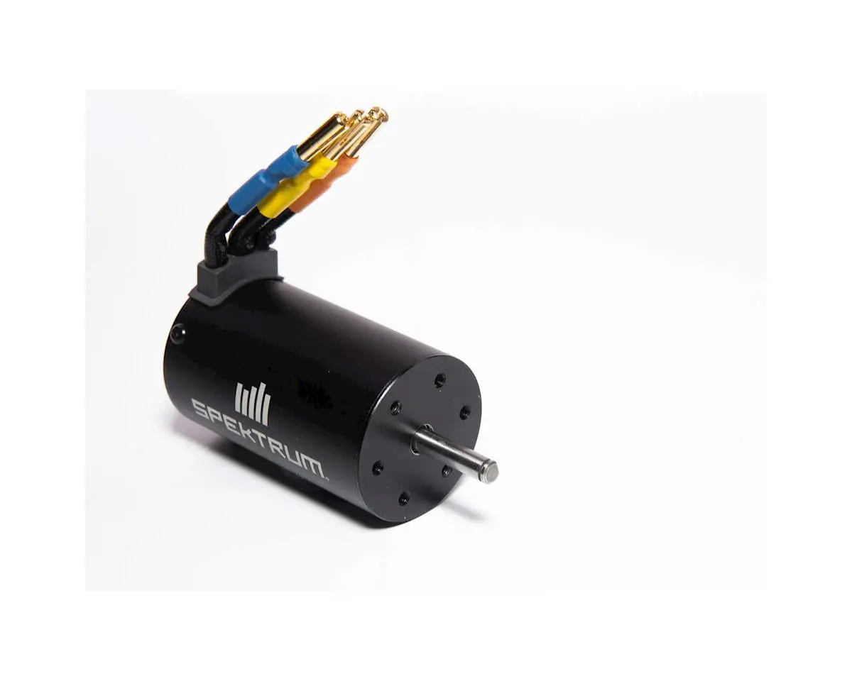 Spektrum Rc Firma 3660 4-Pole Brushless Motor (3200Kv) 1