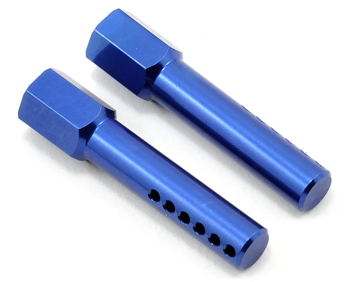 Slash/Rustler St Racing Concepts Aluminum Front Body Posts (2) 1