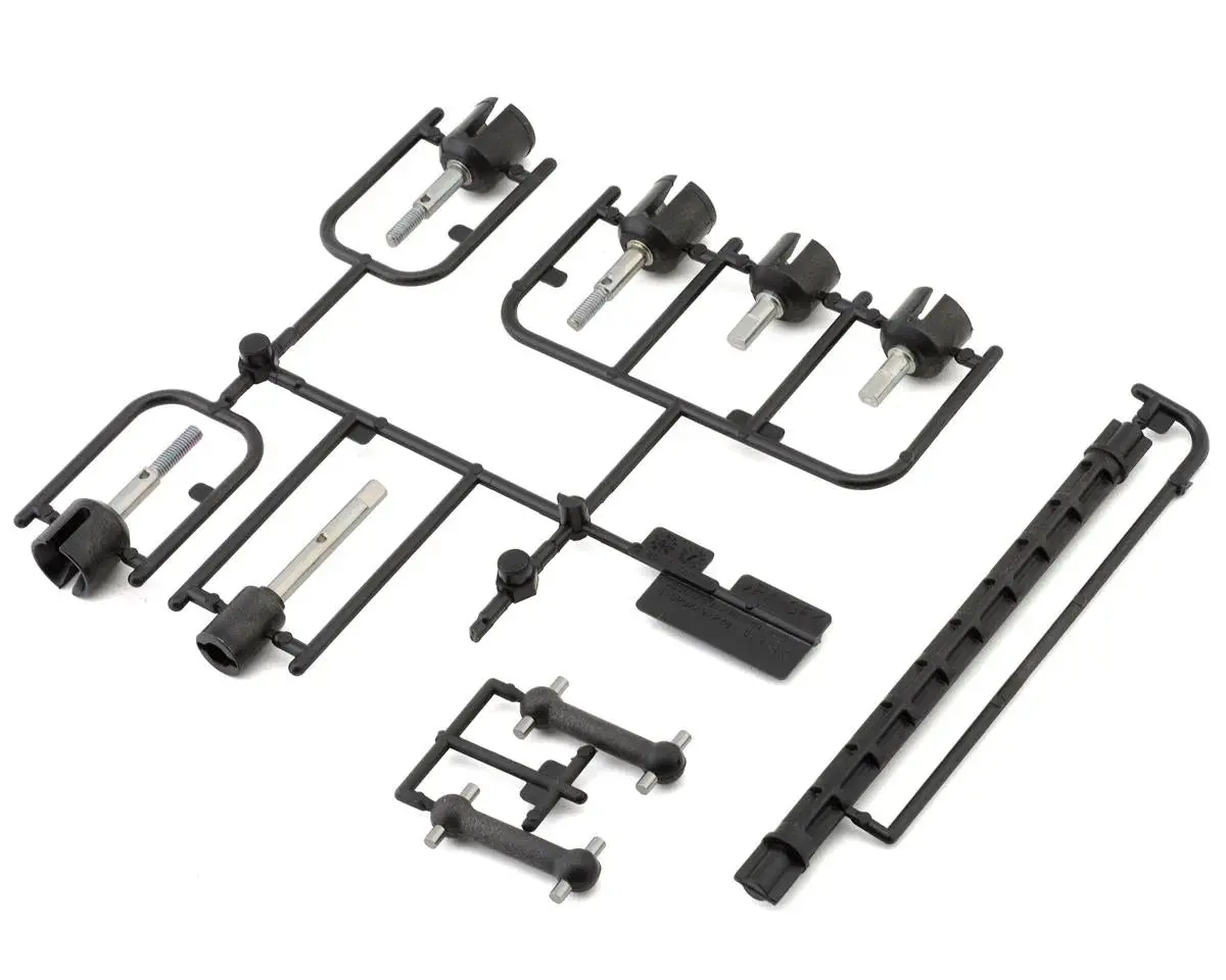 Tt-02 Cup Joint Set (C Parts) 1