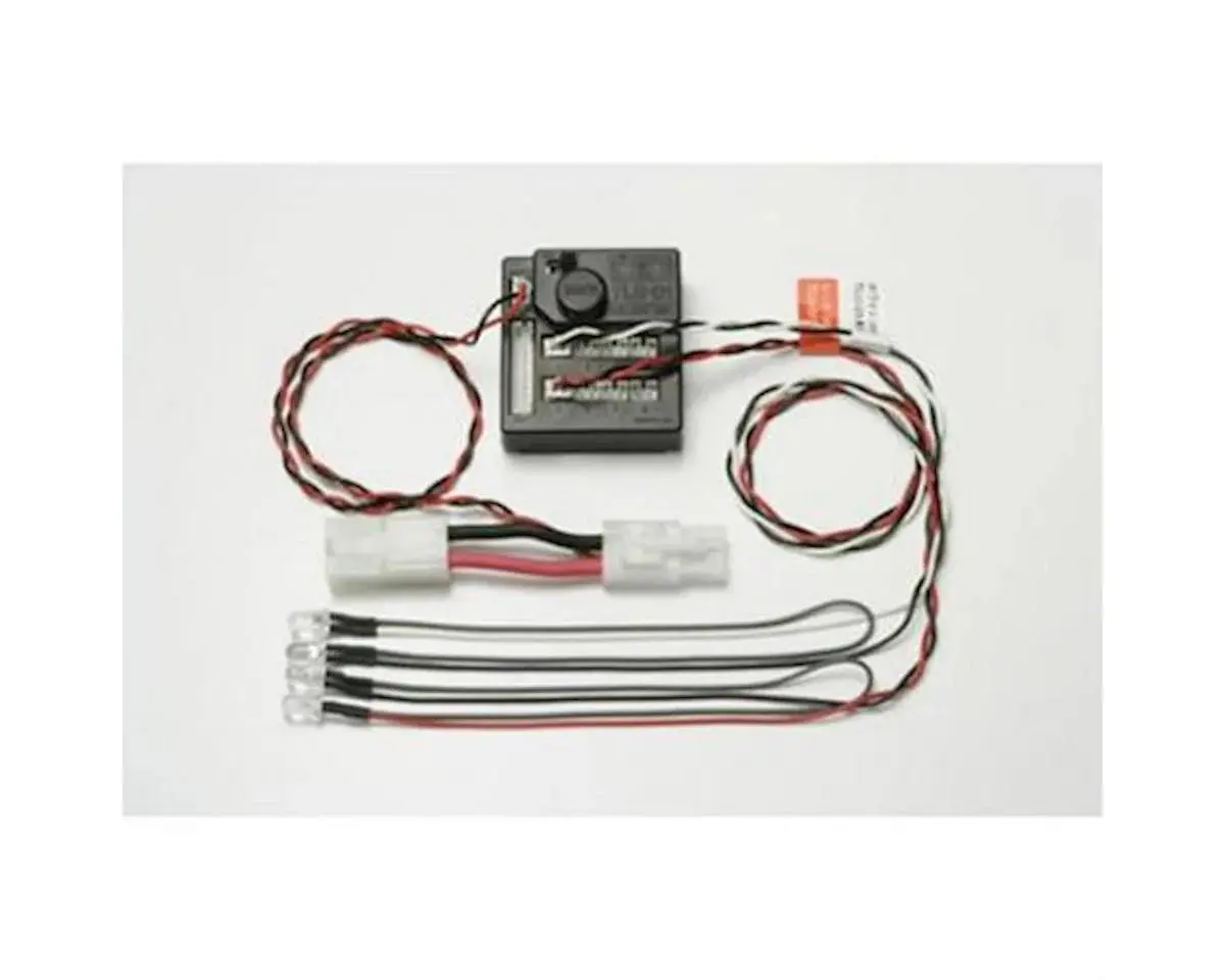 Tamiya Led Light Unit Kit Tlu-01: Cr01 1
