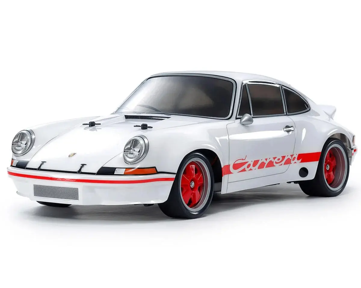 Porsche 911 Carrera Rsr 2.8 1/10 2Wd Electric Touring Car Kit (Bt-01) 1