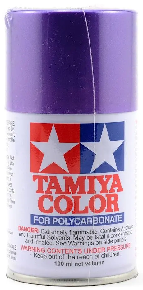 Ps-46 Purple/Green Iridescent Lexan Spray Paint (100Ml) 1