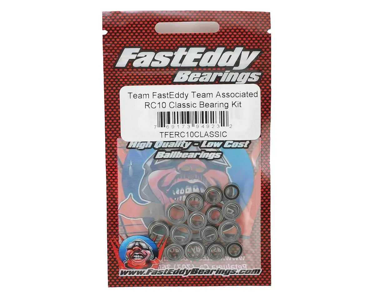 Rc10 Classic Bearing Kit 1