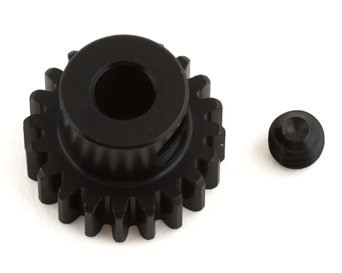 Tekno Rc Steel Mod 0.8 (32P) Pinion Gear W/5Mm Bore 20 Tooth 1