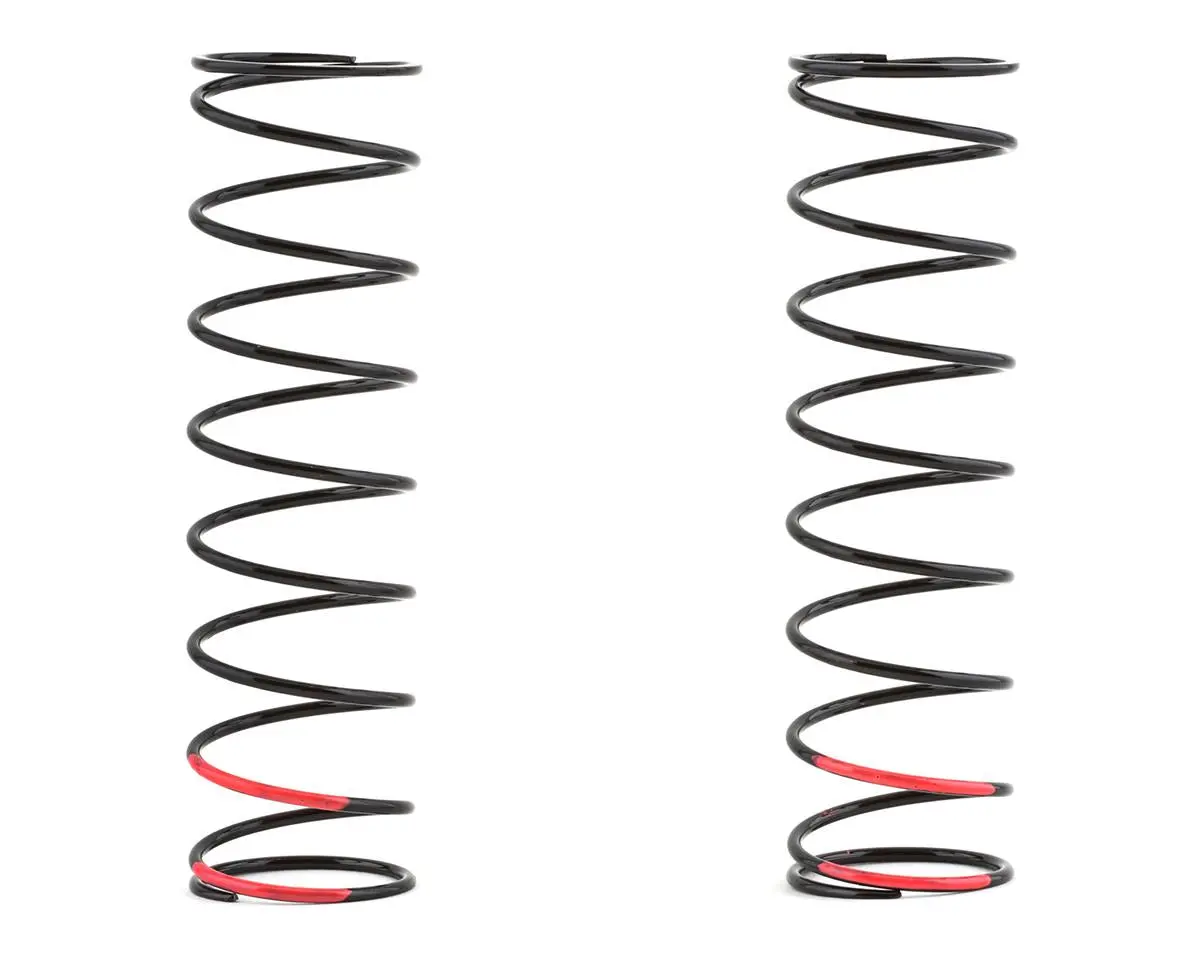 83Mm Rear Shock Spring Set (Red) (1.5 X 9.5T) (2) 1