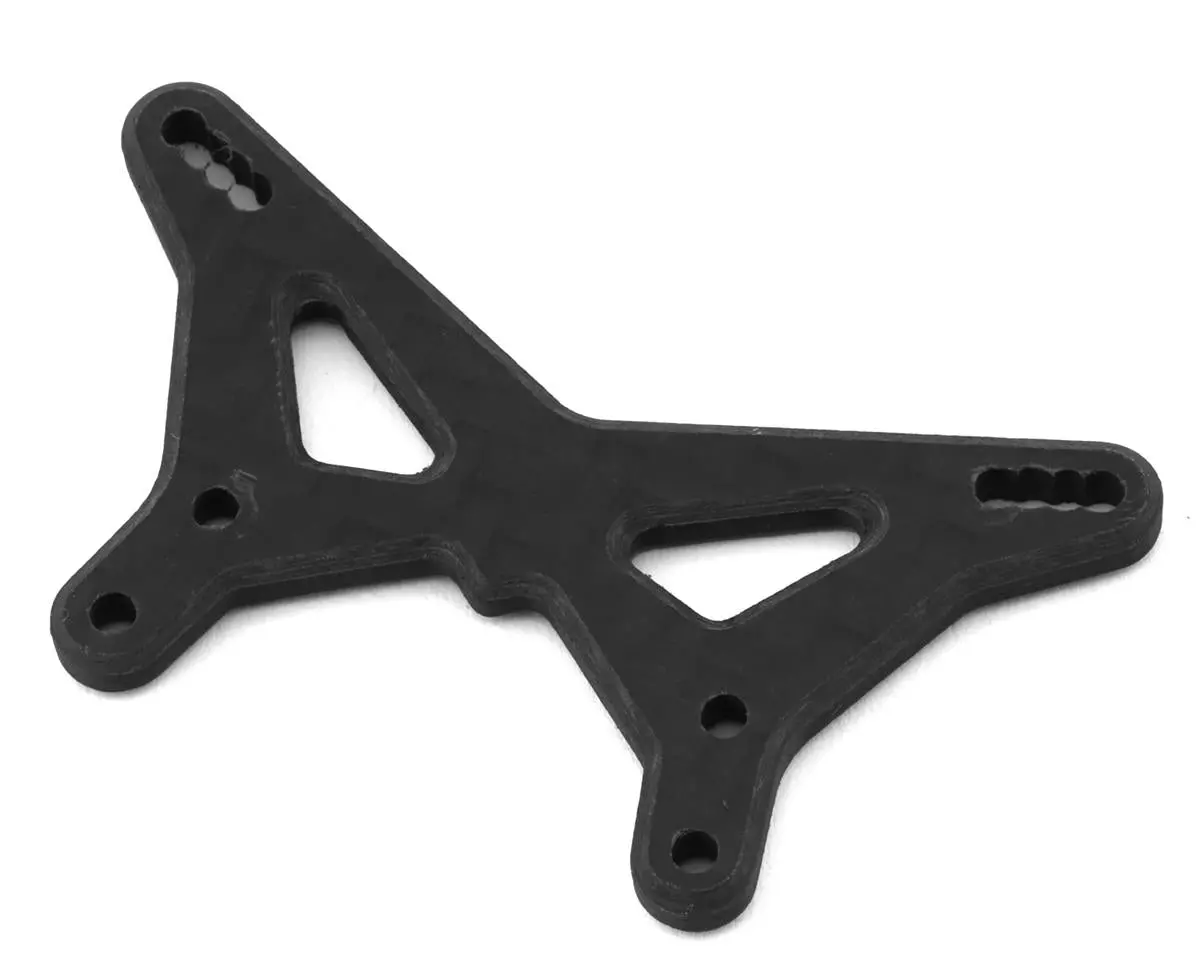 Mini-B Carbon Front Shock Tower 1