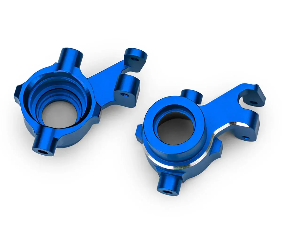 Maxx Slash Aluminum Steering Blocks (2) 1