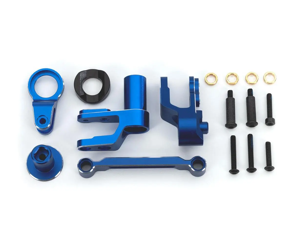 Maxx/Maxx Slash Alum Steering Bellcrank Set 1