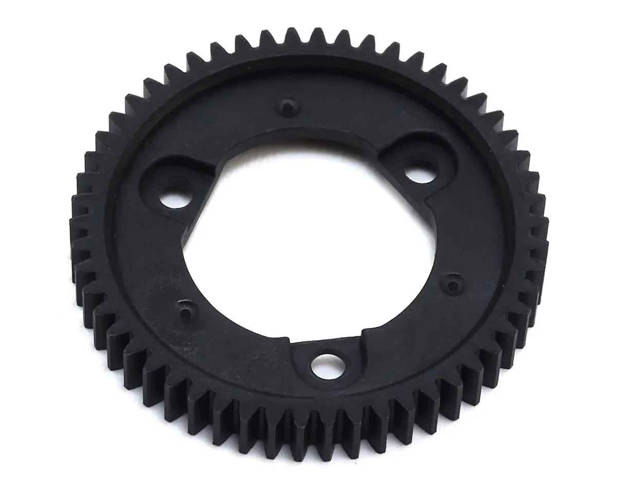32P Center Differential Spur Gear (54T) (Slash 4X4) 1