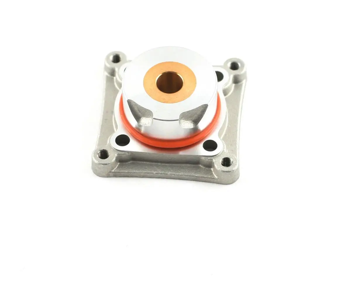 Backplate (Trx 2.5 W/Starter) 1