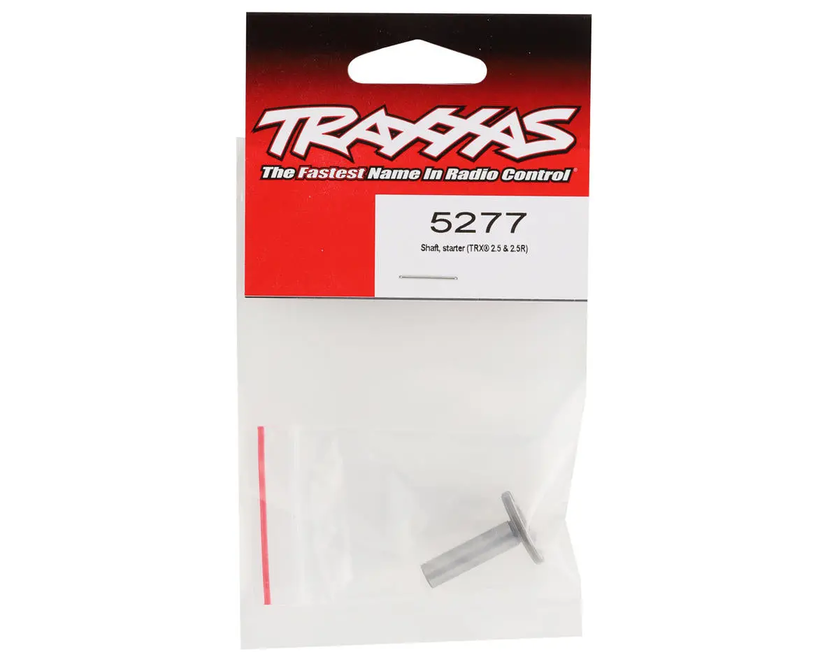 Shaft, Starter (Trx 2.5 & 2.5R) 2