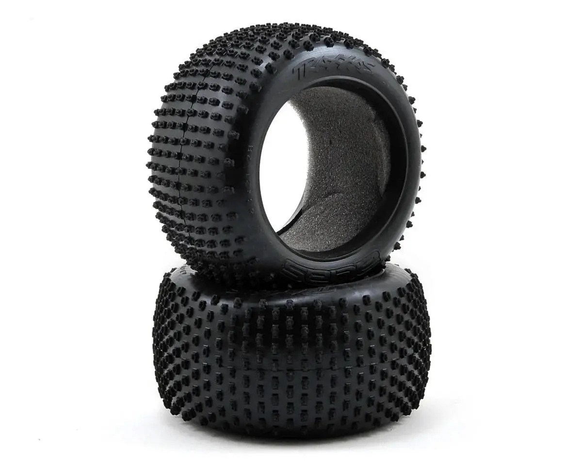 "Alias" 2.8" Rear Tires W/Foam Inserts (2) (Standard) 1