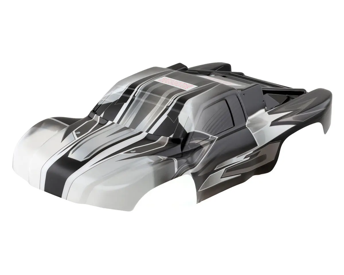 Slash Prographix Body (Clear) 1