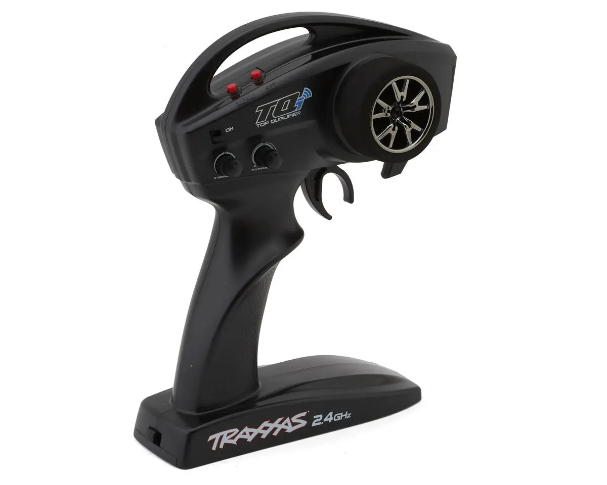 Tqi 2-Ch 2.4 Ghz Transmitter With Tsm Receiver 1