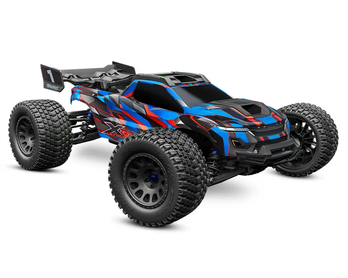 Xrt Ultimate 8S Rtr Electric Brushless Rtr Monster Truck 1