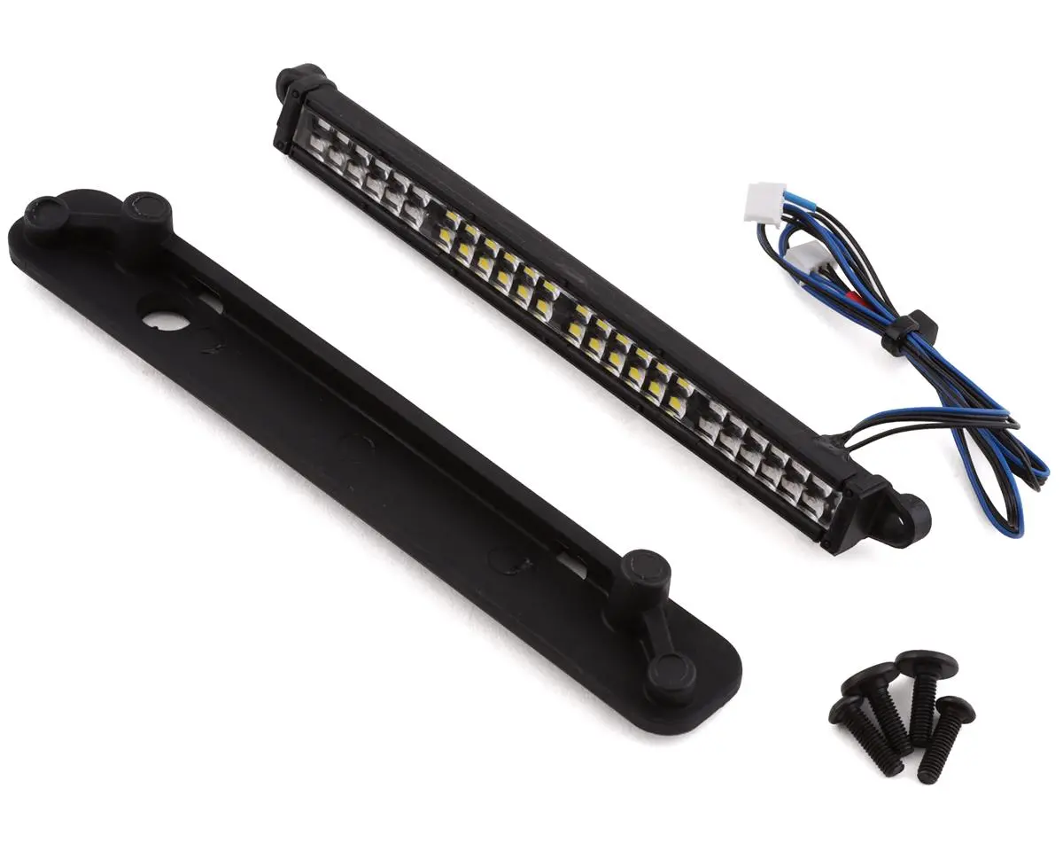 Maxx/X-Maxx/Xrt Rear Led Light Bar (Red/White) 1