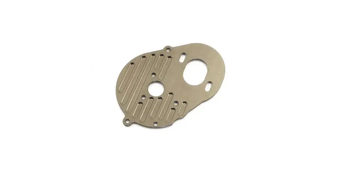 Sp Motor Plate (Gunmetal/Rb5) 1