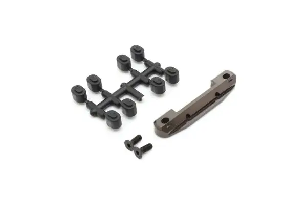 Aluminum Rear Sus.Holder(Rr2/Sb) 1