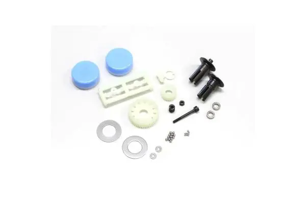 Ball Diff. Set (Ultima/Scorpion) 1