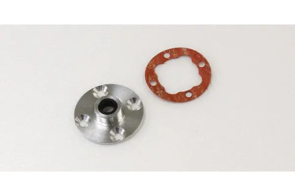 Aluminum Gear Diff.Case Cup(Rb6/Rt6/Sc6) 1