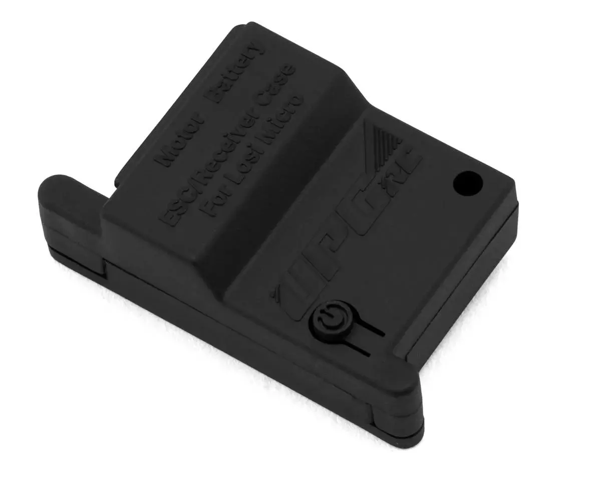 Upgrade Rc Low Cg Molded Plastic Esc/Receiver Case For Losi® Micro-B 1