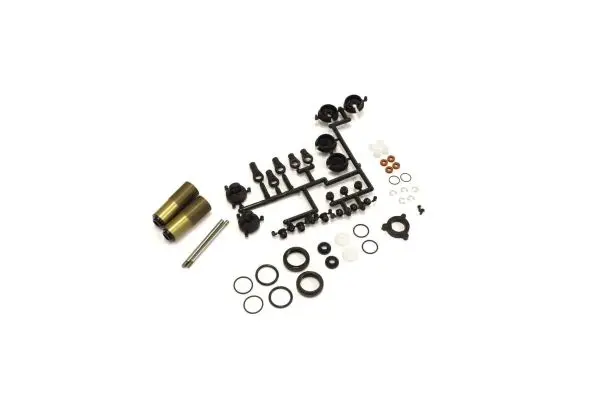 Vvc Triple Cap Thread Big Bore Shock Set 1