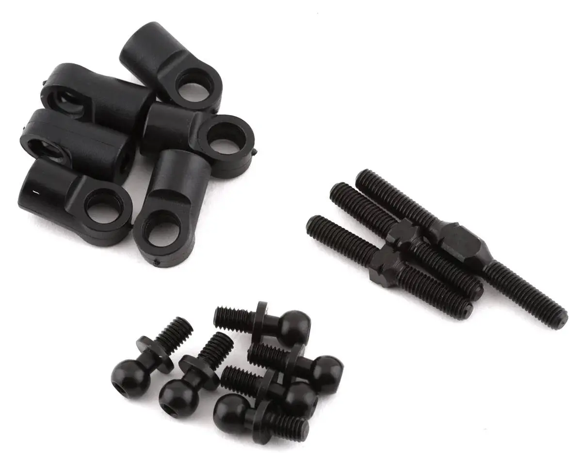 Tamiya Tt-02 Adjustable Steering Linkage Set 1
