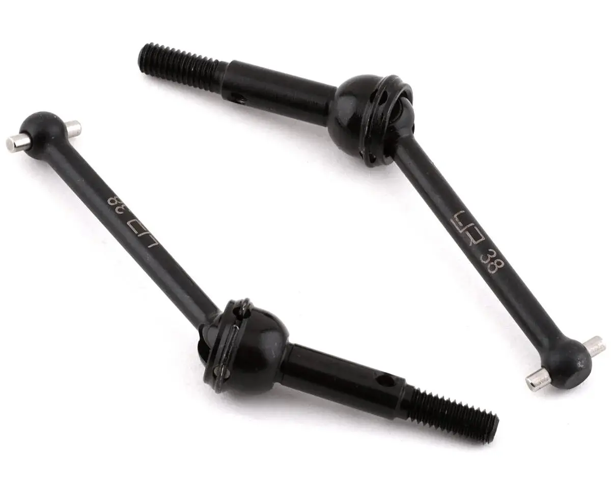 Tamiya Tt-02 Steel Universal Drive Shafts (2) 1