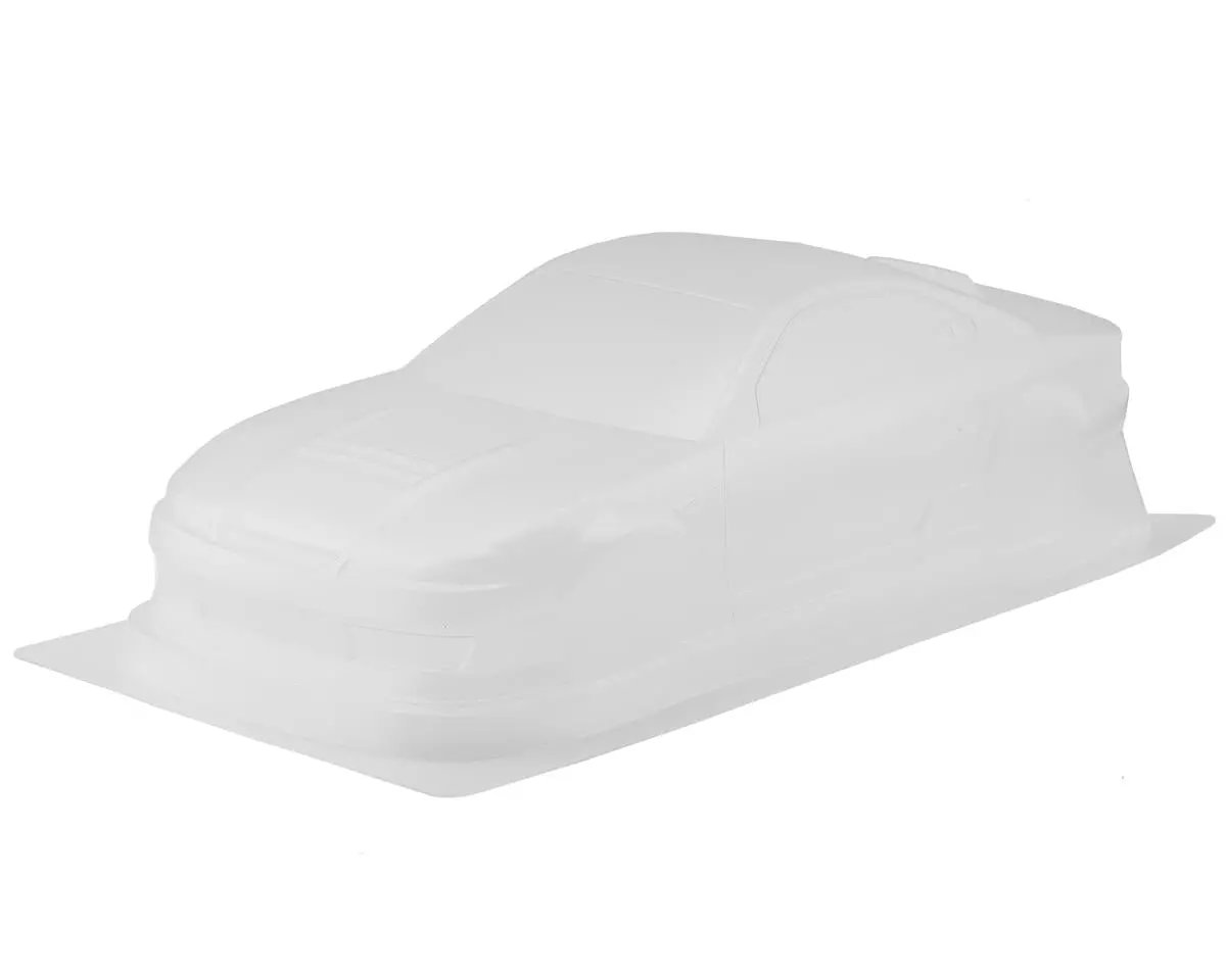 Mercury Sayaka Special S15 Drift Body Set (Clear) 1